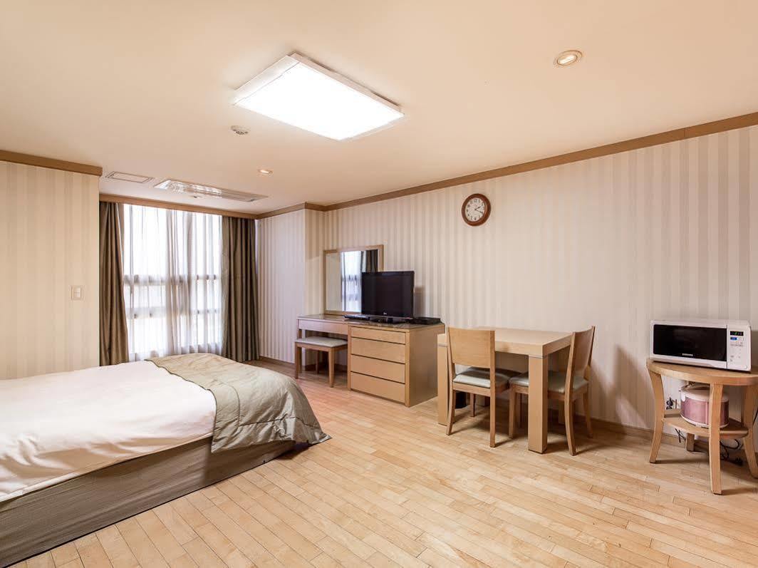 ホテルM Chereville ソウル特別市 エクステリア 写真