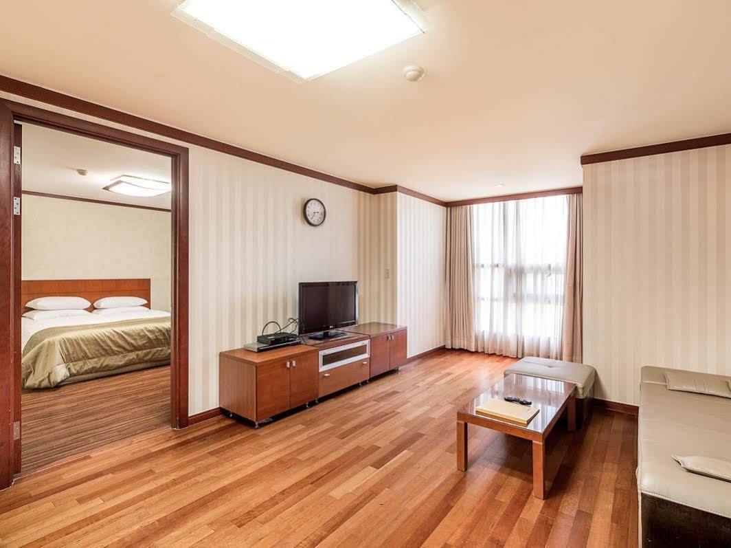 ホテルM Chereville ソウル特別市 エクステリア 写真